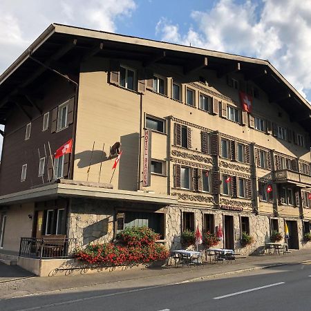 Hotel Baren Ringgenberg Luaran gambar