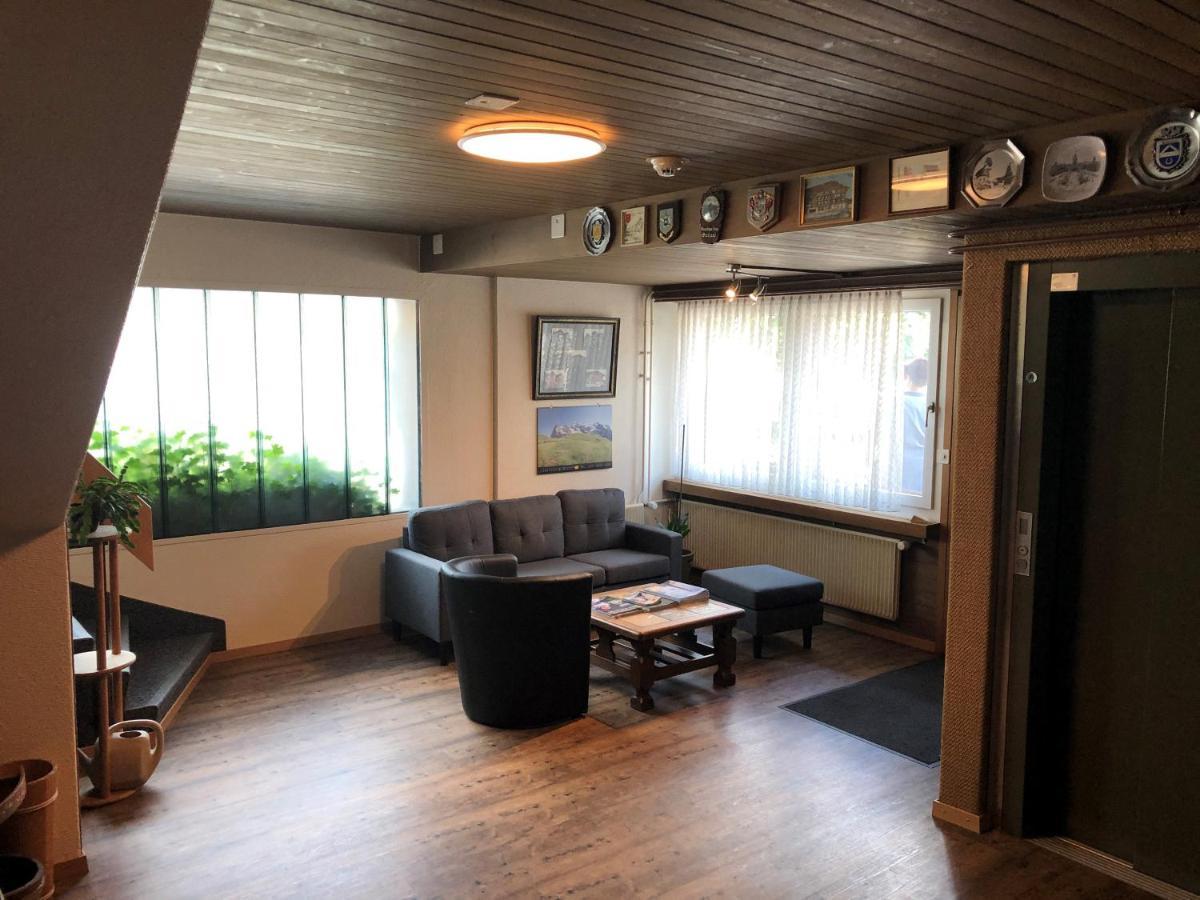 Hotel Baren Ringgenberg Luaran gambar