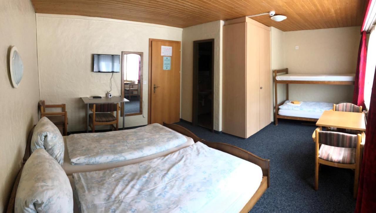 Hotel Baren Ringgenberg Luaran gambar