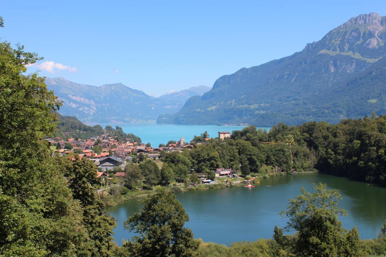 Hotel Baren Ringgenberg Luaran gambar